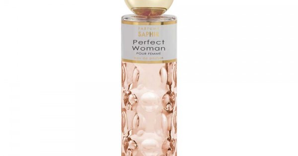 Parfum saphir perfect woman new arrivals